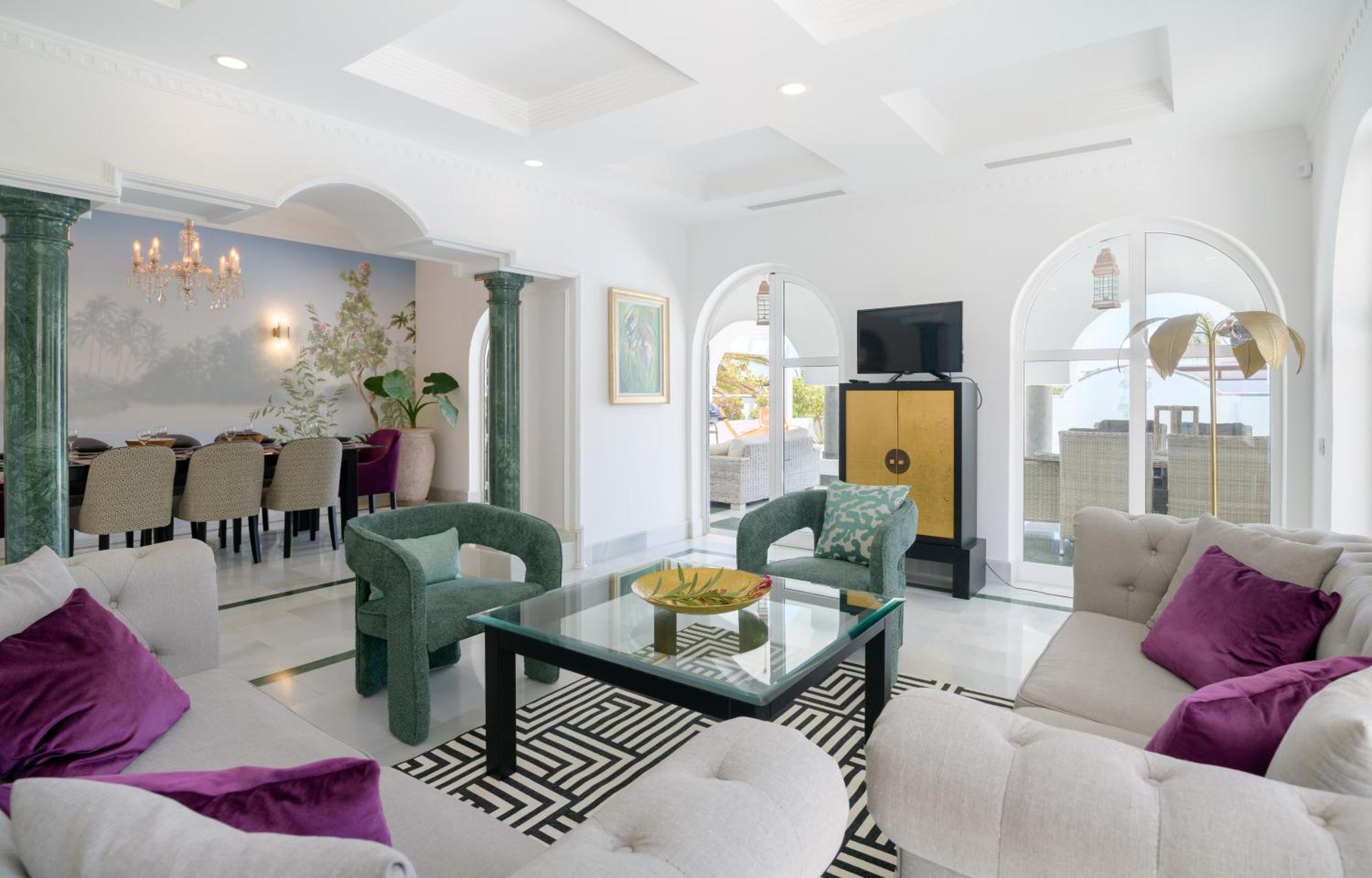 Oasis De Lujo - Luxury Boutique Villa Costa Teguise Extérieur photo